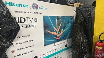 65” ULED TV Hisense