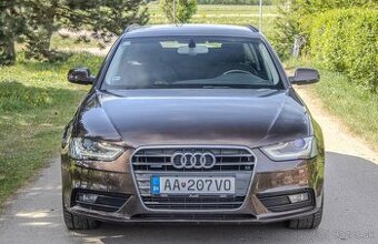 Audi A4 Avant 2.0 T FSI 211k quattro S tronic
