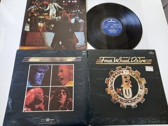 BACHMAN TURNER OVERDRIVE „Four Wheel Drive“ /Mercury 1975/ r
