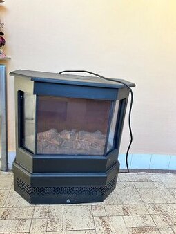 Elektrický krb Electrolux