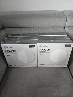 TP-Link AX3000 – Wi-Fi 6 Access Point - POSLEDNY KUS