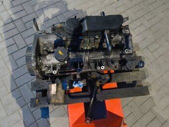 Holomotor Fiat Ducato 2.3 130kw e6