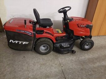 Traktorova kosačka MTF LT 102H + Vozík