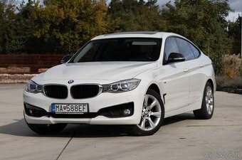 BMW Rad 3 320d GT xDrive A/T