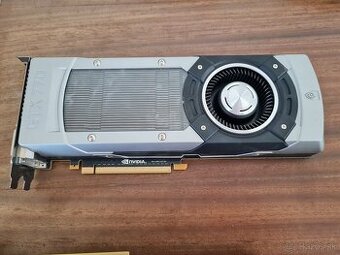 🎮 Predám grafickú kartu nVidia GTX770