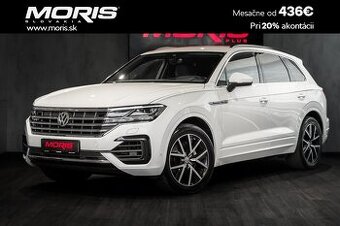Volkswagen Touareg 3.0 V6 TDI SCR 286k R-Line 4Motion Tiptro