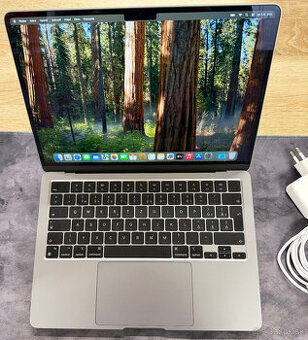 Apple Macbook Air 13 16/512 GB / 7cyklov batérie - záruka