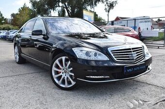 Mercedes-Benz S trieda Sedan 350 L CDI Blue TEC 4matic