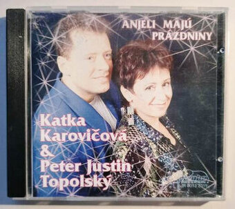 Zberatelské CD Albumy - Sk, Cz - 20 Euro / kus