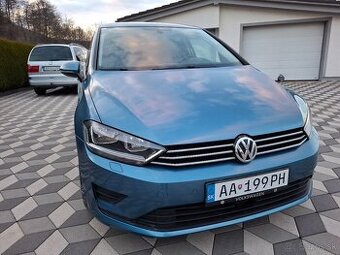 VOLKSWAGEN GOLF SPORTSVAN 2,0 CR TDI,110kw,MOD.2015