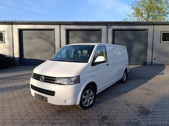 2014 VW Transporter 103kw - Long - DSG - 198t.km - Vybava