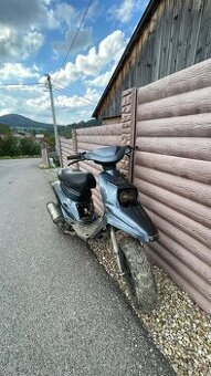 Yamaha mbk