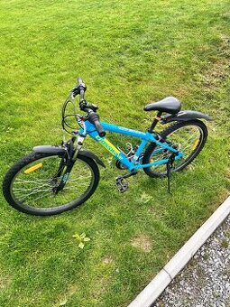detsky bicykel veľkosť 24