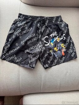 Plavky Balenciaga - 1
