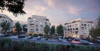 GRAVITAS | Na predaj veľký 4-izbový byt s predzáhradkou 184 