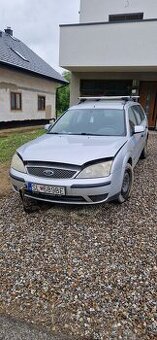 Ford mondeo 2.0 tdci