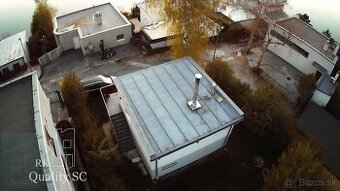 SENEC – SLNEČNÉ JAZERÁ JUH – NA PREDAJ - romantická rekreačn