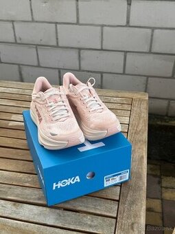 Hoka Bondi 9 W rose 41 1/3