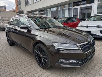 Škoda Superb 3 Combi Style TDI 140kW DSG - záruka Autodraft