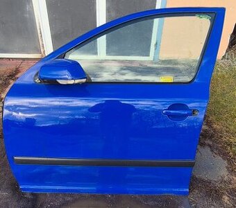 Predam predne lave dvere na skoda octavia 2