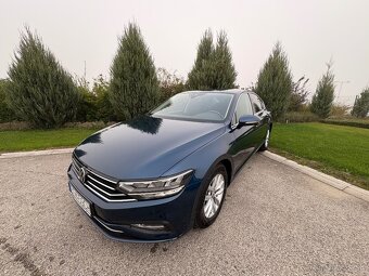 Predám VW passat 1.5 TSI 2021 139 000 km