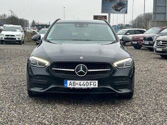 Mercedes-Benz C220d 4matic kombi