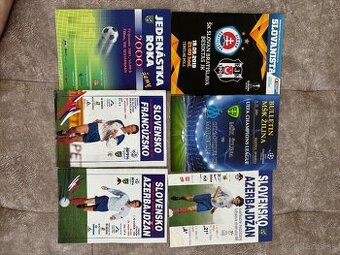 Futbalové programy