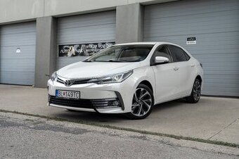 Toyota Corolla 2018, SR-1.majiteľ, odpočet DPH