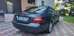Mercedes-Benz CLK Avantgarde