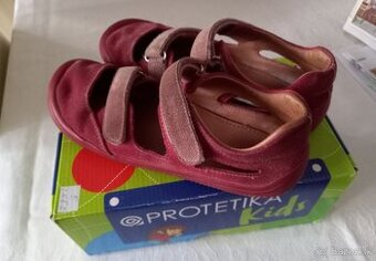 Detské topánky veľ. č. 35 - PROTETIKA