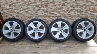 Predam orginal Seat Leon FR elektrony 5x112 r17 et46 J7,5,st