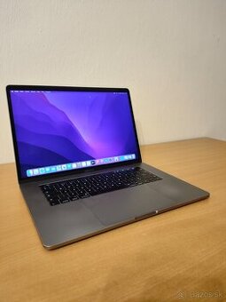 MacBook Pro 15 2016 | i7 • 16GB • 1TB SSD