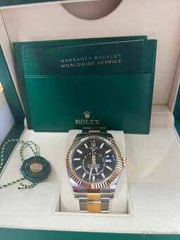 Predám Rolex Sky Dweller 2023