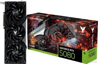 Predam GAINWARD GeForce RTX 5080 Phoenix GS 16G