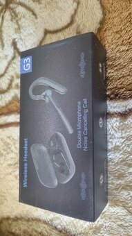 Hands-free slúchadlá