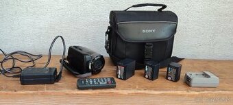 Videokamera Sony
