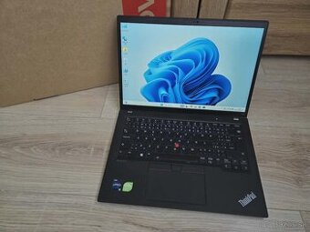 Lenovo ThinkPad T14s g4 (Gen4) i5 1345u,16GB/256GB,zaruka