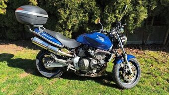 Honda Hornet CB600F 2002