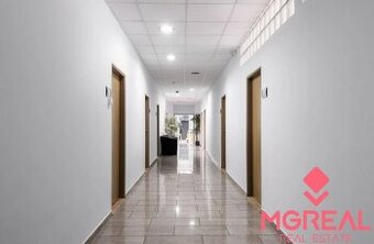 Kancelária na prenájom 36m2, Za kasárňou, Pri Poluse