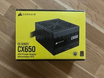 PC zdroj Corsair CX650
