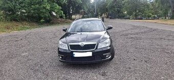 Škoda Octavia II Combi 2.0 TDI 103KW