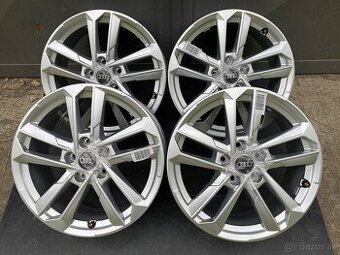 R17 ®️ Originál Audi 5x112 ET43 • Audi VW Škoda Seat