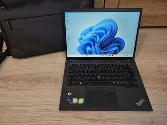 Lenovo ThinkPad T14s g3 (Gen3) i5 1245u,16GB/256GB,zaruka