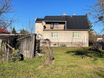 Stavebný pozemok + RD Prešov - Solivar -Šváby (F677-12-ANMi)