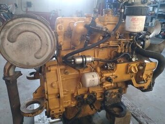 Motor Caterpillar