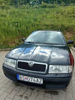 Škoda Octavia 1 combi