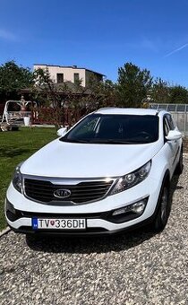 PREDAM KIA SPORTAGE 1,7CRDi Diesel