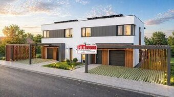 (332 m²) MODERNÝ RODINNÝ DOM V PROCESE VÝSTAVBY V KOŠICIACH
