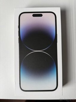 iPhone 14 Pro Max Space Black 256GB