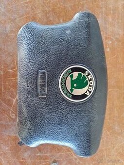 Airbag škoda